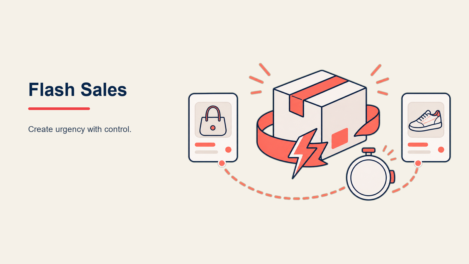 Flash Sales y Ofertas Limitadas: Dominando las Tácticas de Ingresos Impulsadas por Urgencia