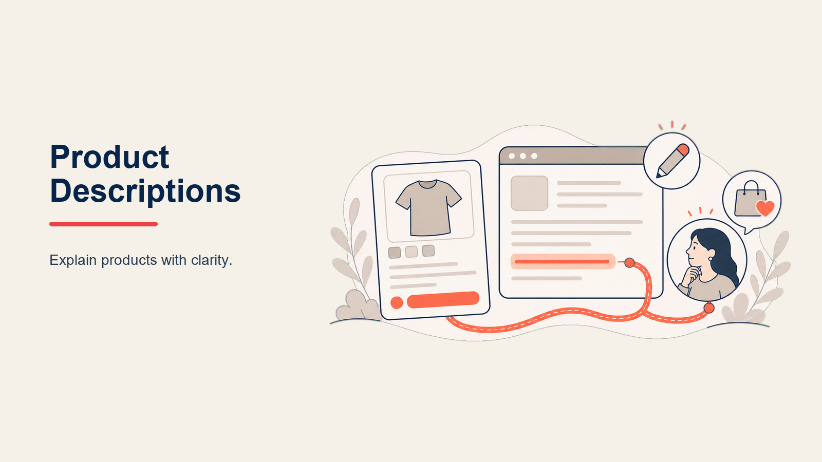 Product Description Writing: Penulisan Copy Berfokus Conversion yang Menghasilkan Jualan - Panduan 2026
