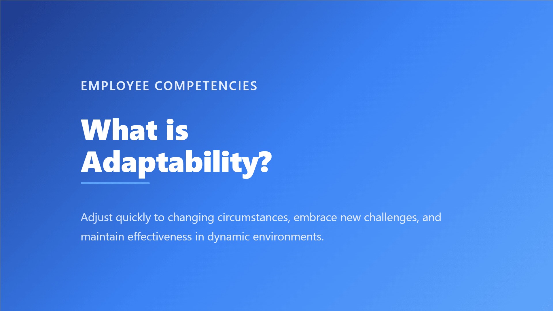 Adaptability: Your Career Superpower in an Ever-Changing World