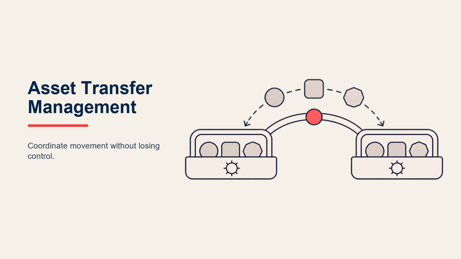 Gestión de Transferencia de Activos para Asesores Financieros