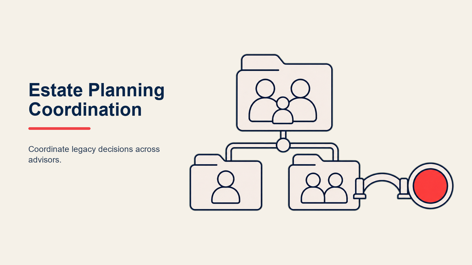 Estate Planning Coordination: Die Rolle des Finanzberaters in der Nachlassplanung