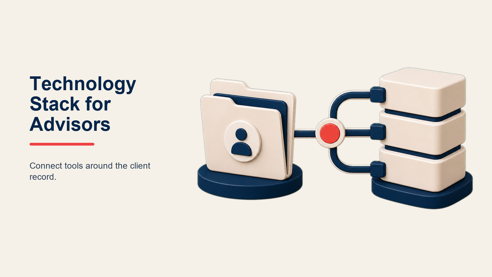 Technology Stack para Asesores - Construyendo tu Ecosistema FinTech