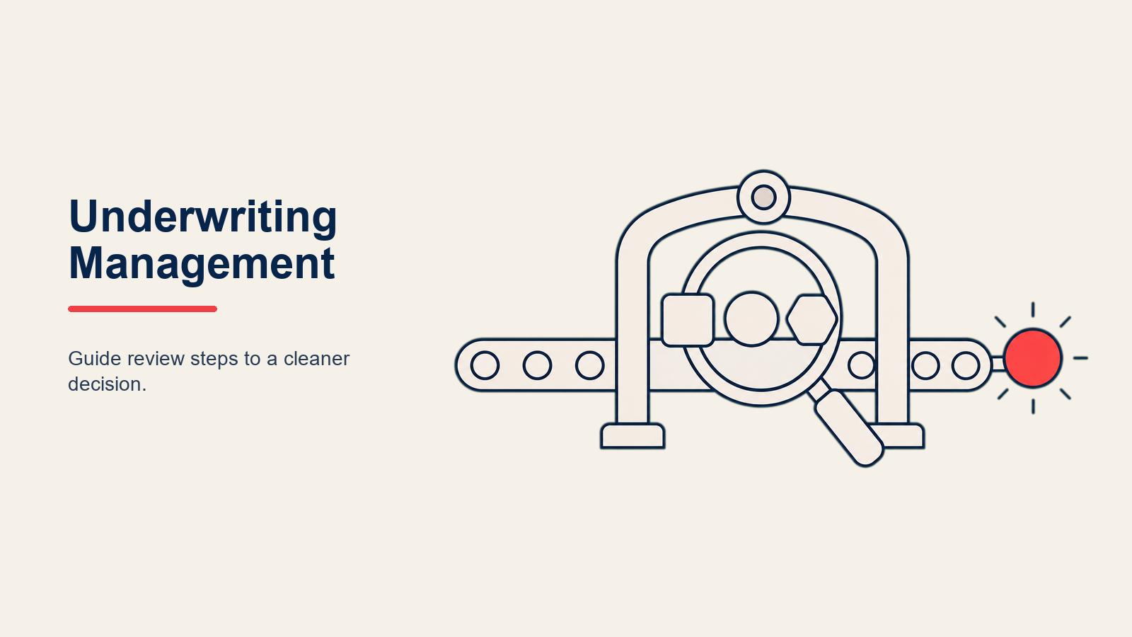 Underwriting Management: Navegando el Proceso de Aprobación de Seguros de Vida