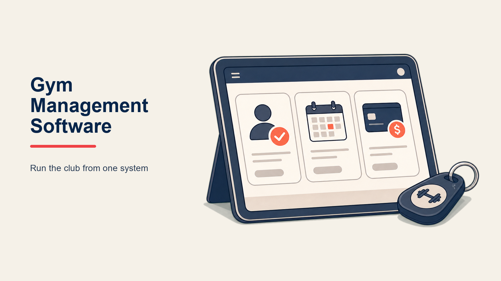 Fitnessstudio-Management-Software: Plattformvergleich & Auswahlframework – 2025