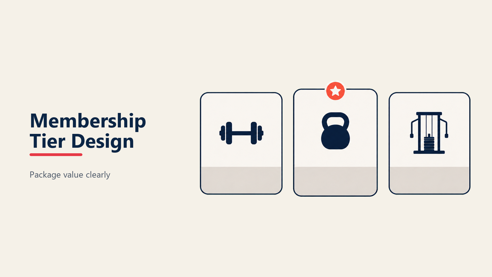 membership-tier-design