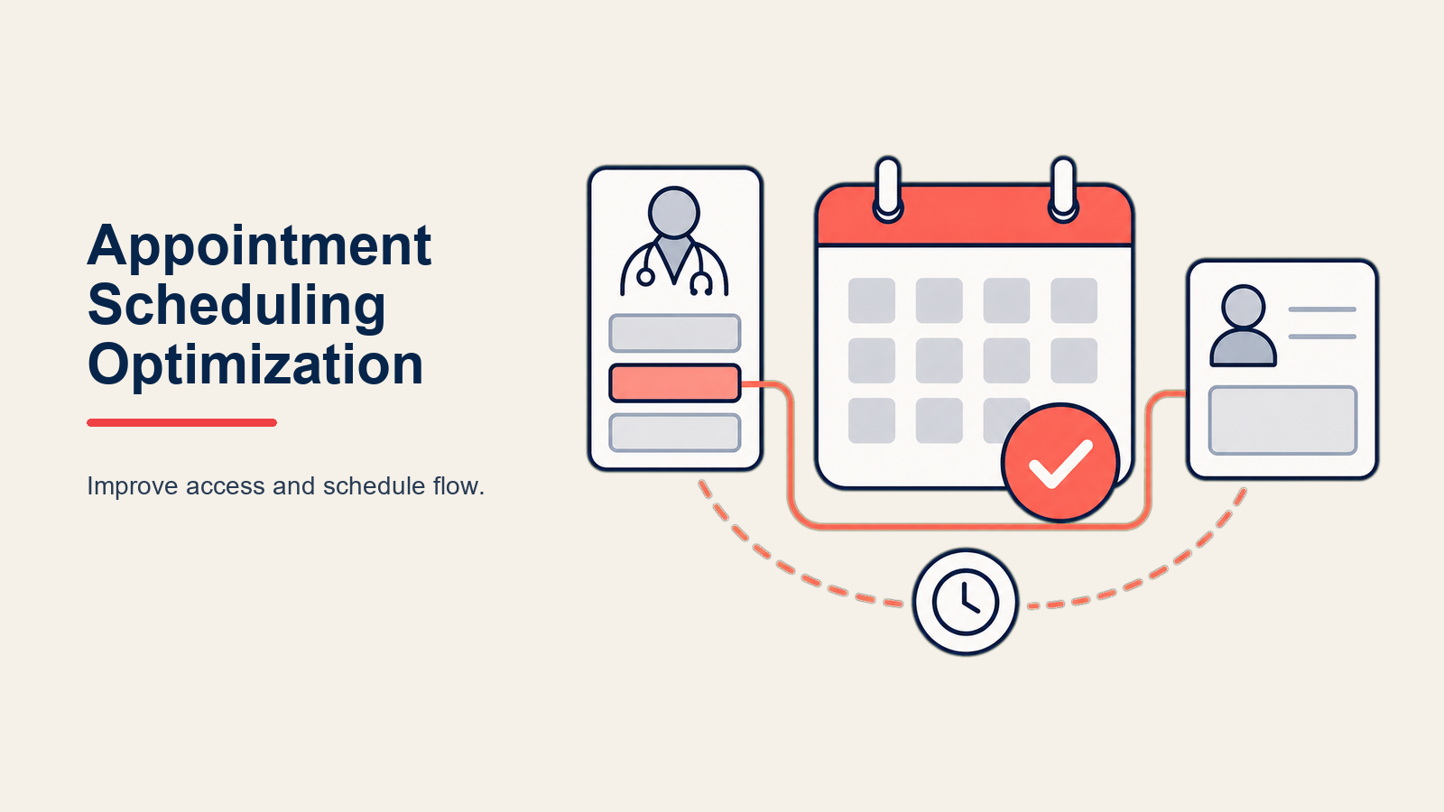Appointment Scheduling Optimization: Menyeimbangkan Akses, Efisiensi, dan Pendapatan