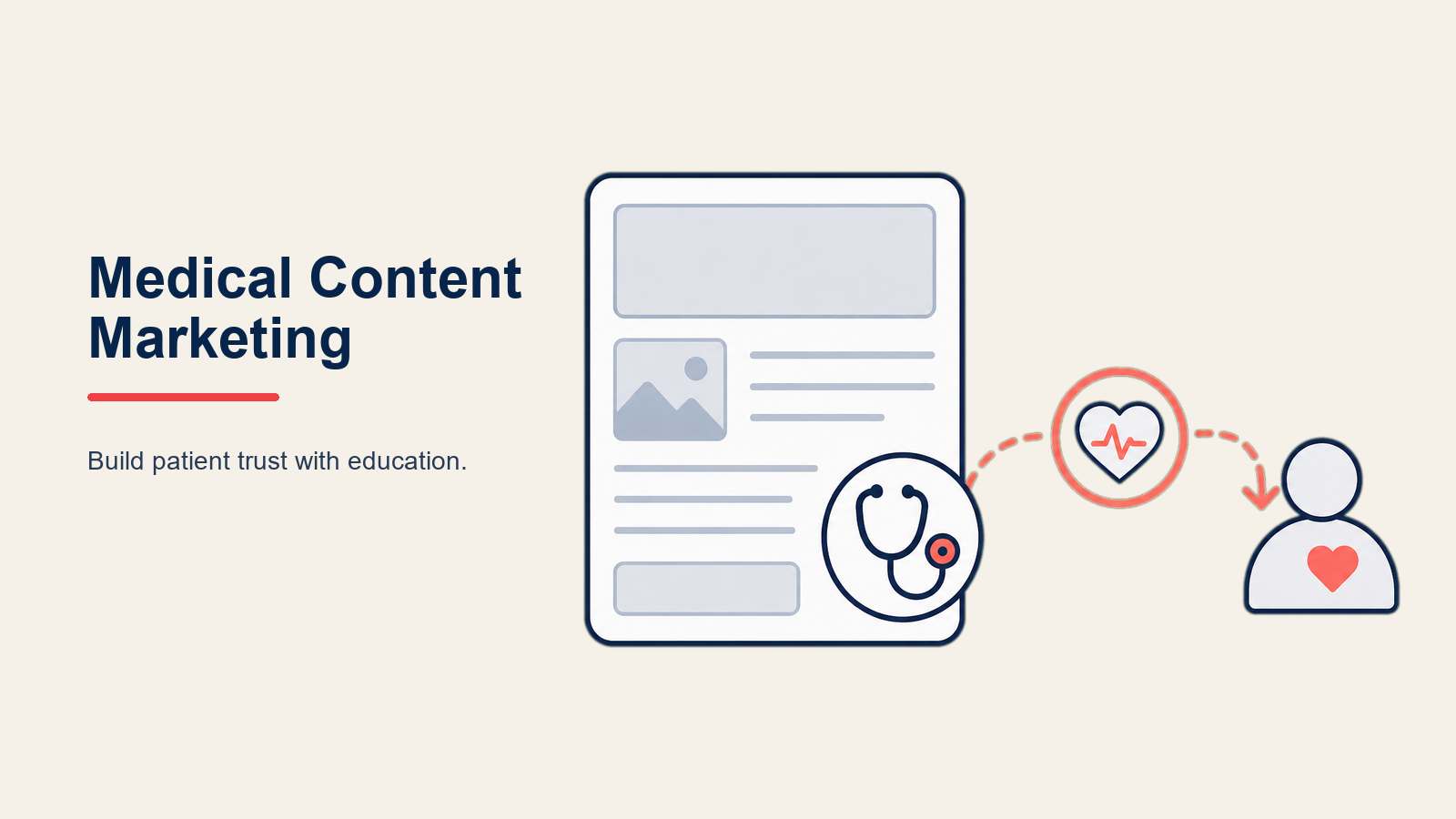 Medical Content Marketing: Membina Kepercayaan dan Autoriti Melalui Kandungan Pendidikan