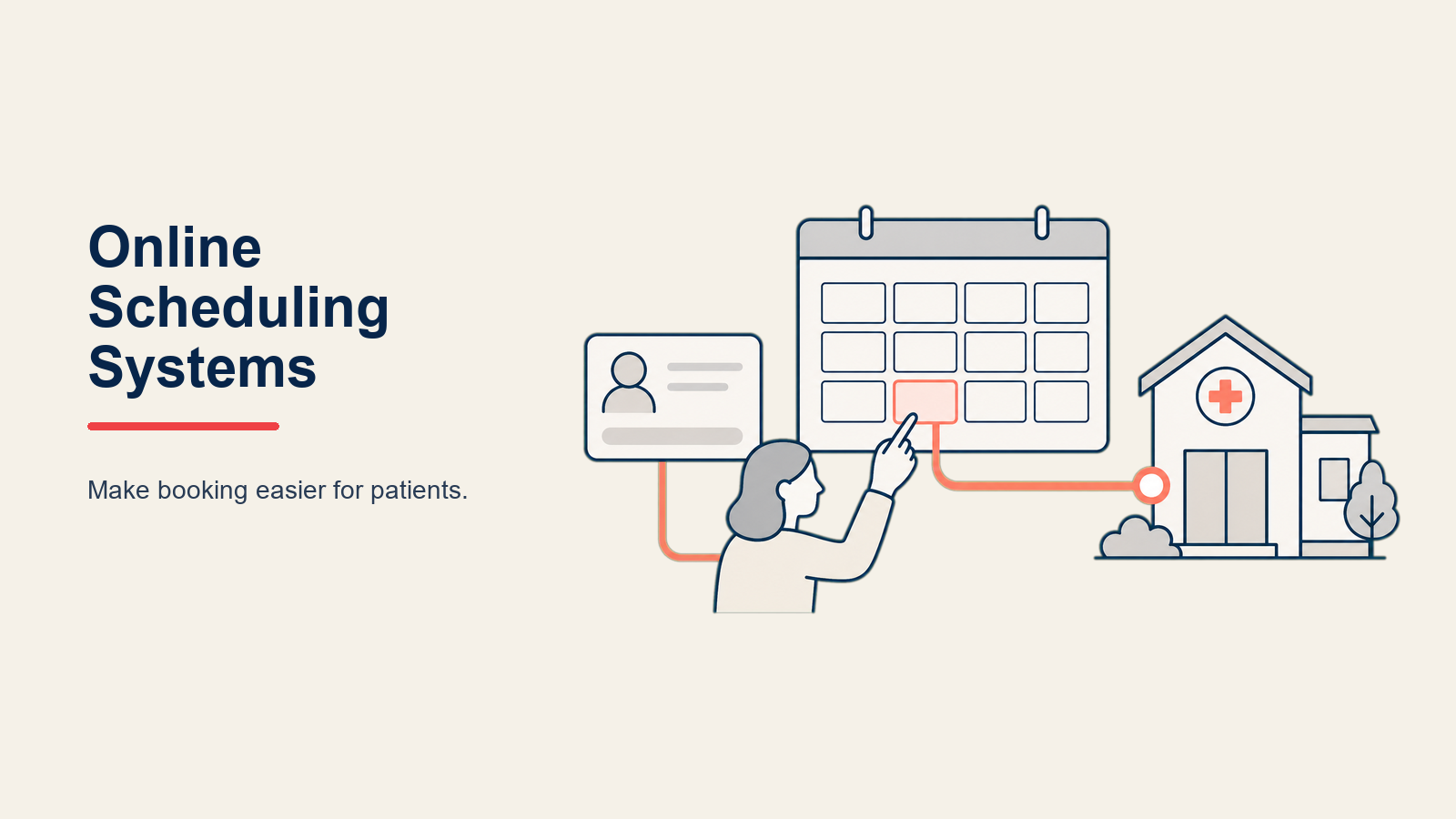 Sistemas de Programación Online: Habilitando Acceso de Pacientes 24/7
