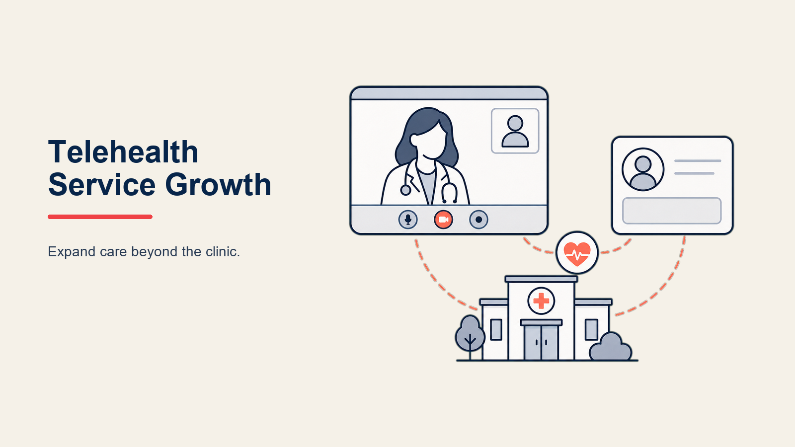 Telehealth Service Growth: Membangun Program Virtual Care yang Berkelanjutan