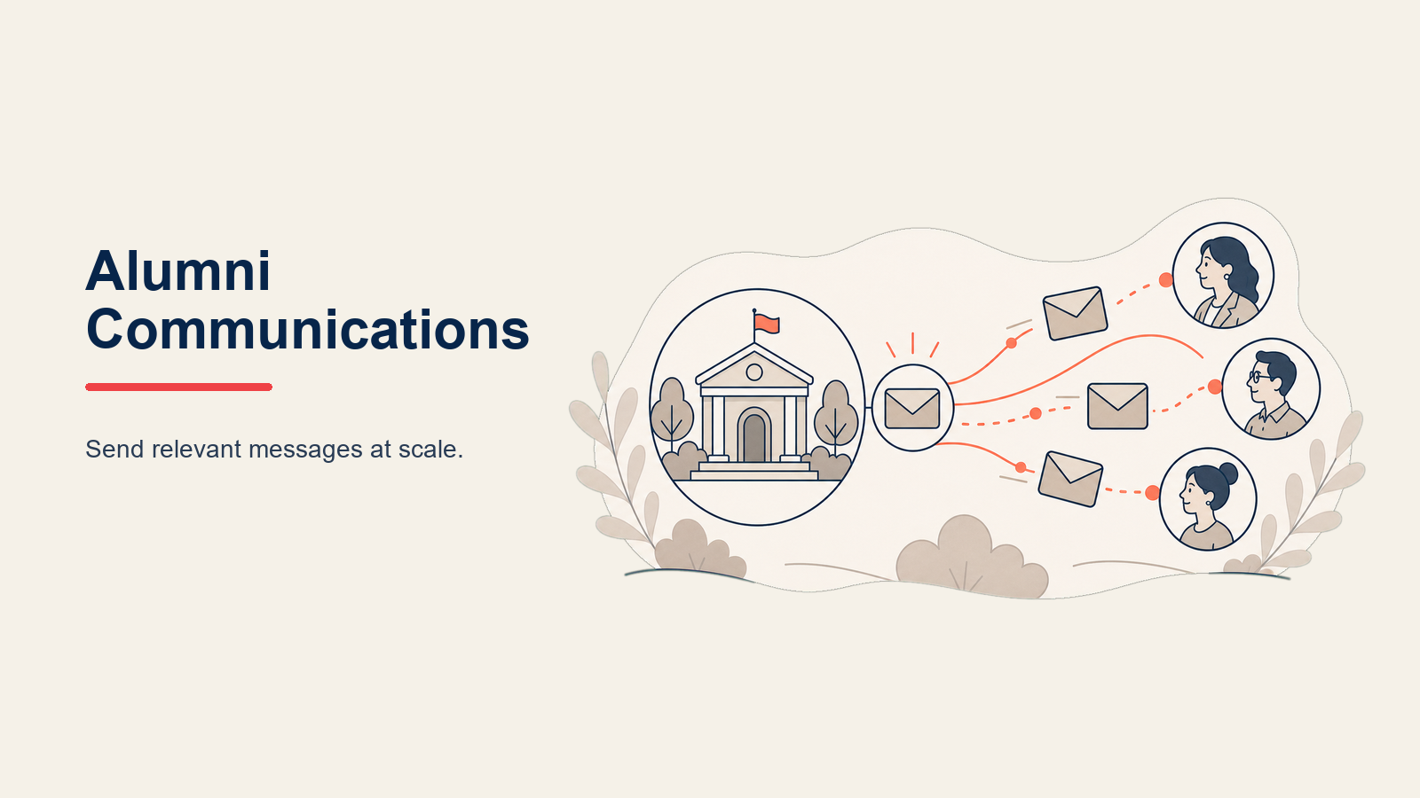 Estrategia de Comunicaciones con Alumni: Construyendo Engagement a través de Mensajería Estratégica y Alcance Multicanal