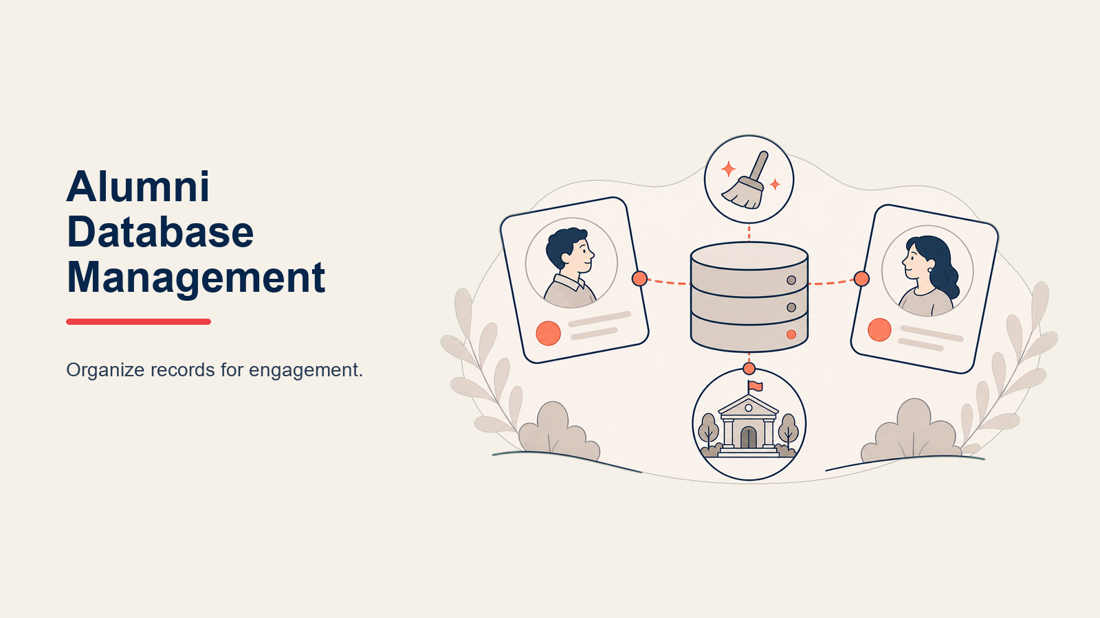 alumni-database-management