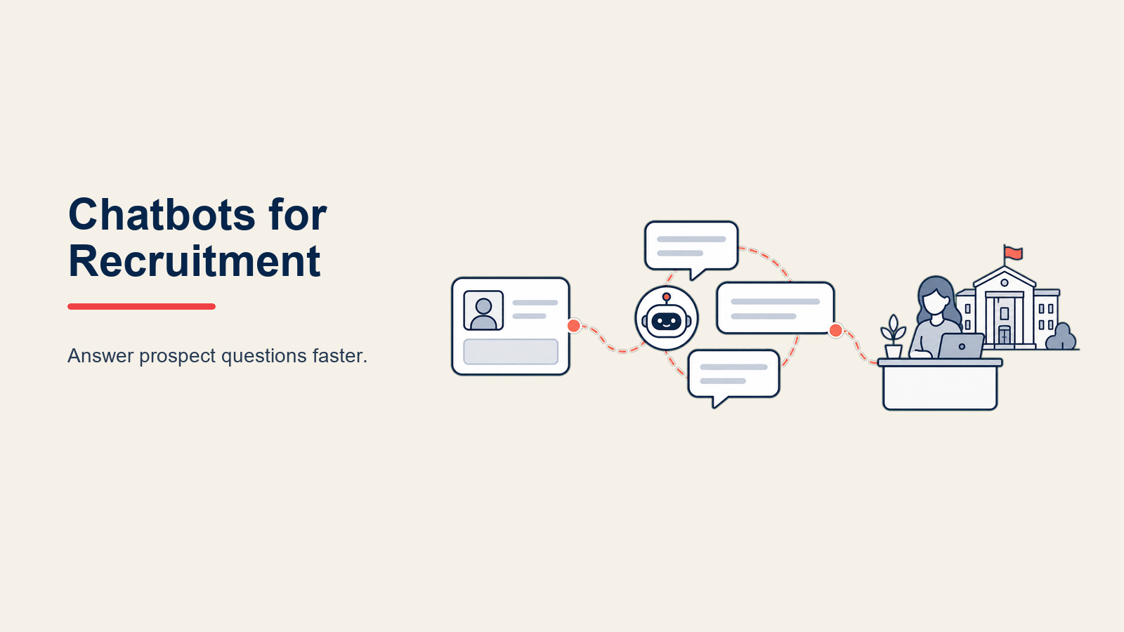 Chat dan Chatbot untuk Rekrutmen Mahasiswa: Engagement Berbasis AI dan Dukungan Inquiry 24/7