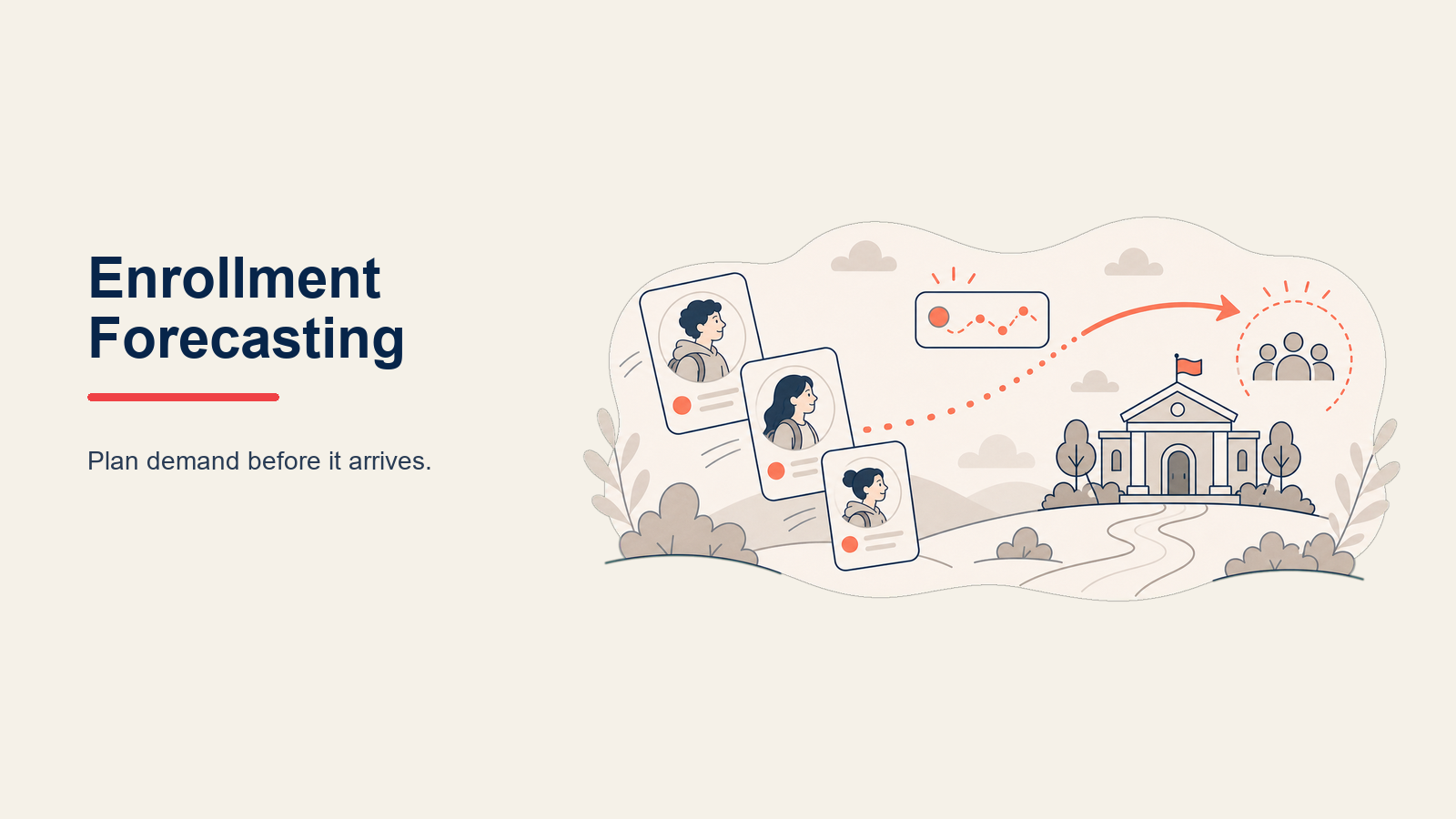 enrollment-forecasting
