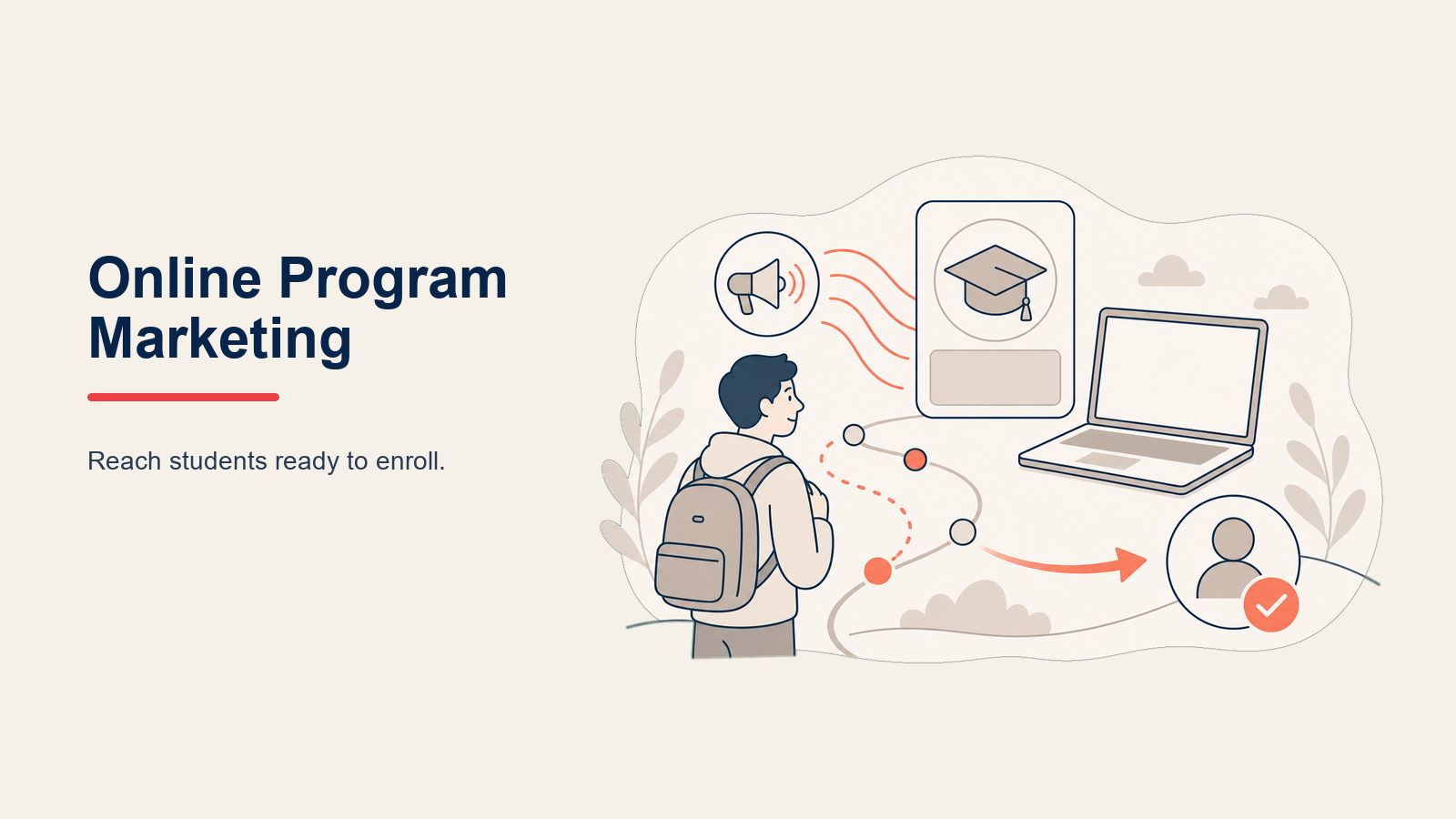 Online Program Marketing: Strategi Digital Acquisition untuk Online dan Hybrid Programs