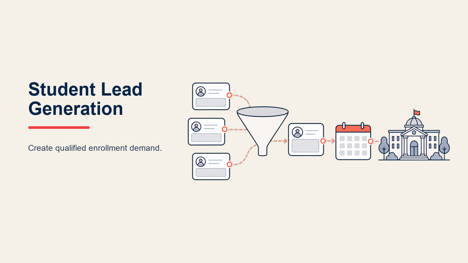 student-lead-generation