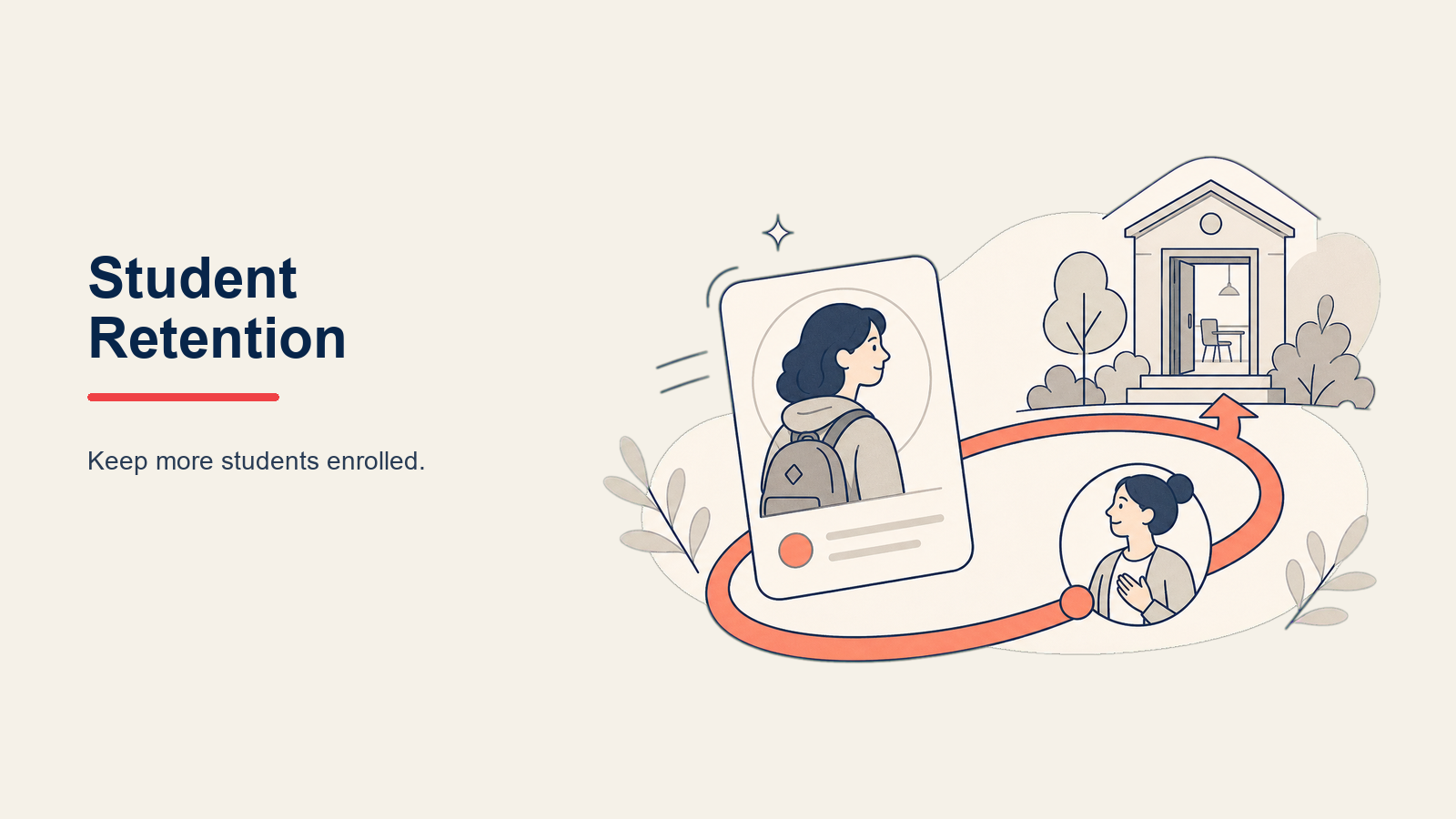 Student Retention Overview: Framework Strategik untuk Mengekalkan Pelajar Didaftarkan dan Maju