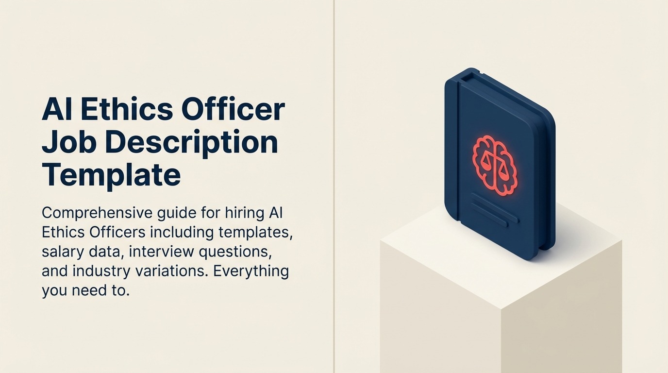 AI Ethics Officer prüft Governance-Frameworks und Richtlinien
