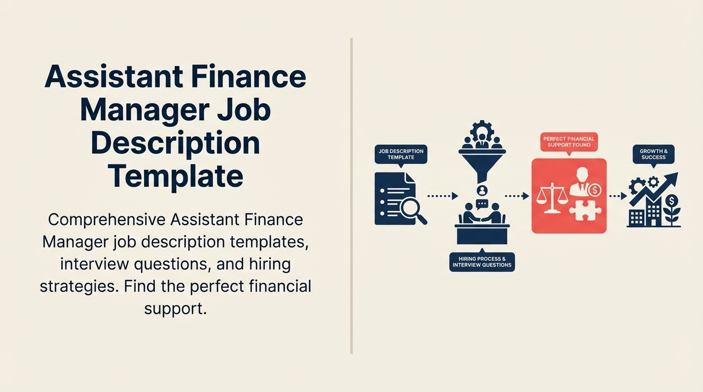 Assistant finance manager job description illustrated by a bridge between reporting and finance operations