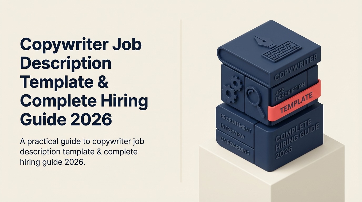 Copywriter job description illustrated by creative drafts becoming a focused persuasive campaign message