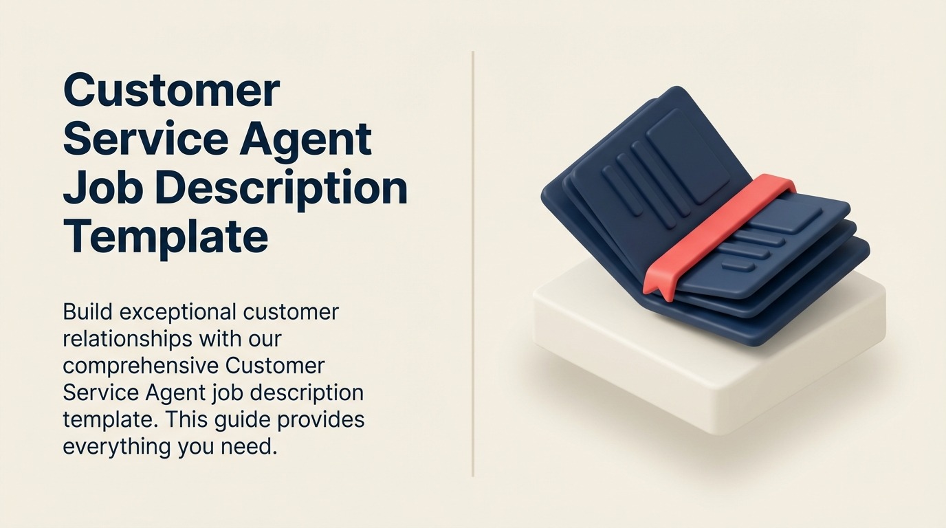 Customer service agent job description illustrated by a multichannel headset routing inquiries to a resolved outcome