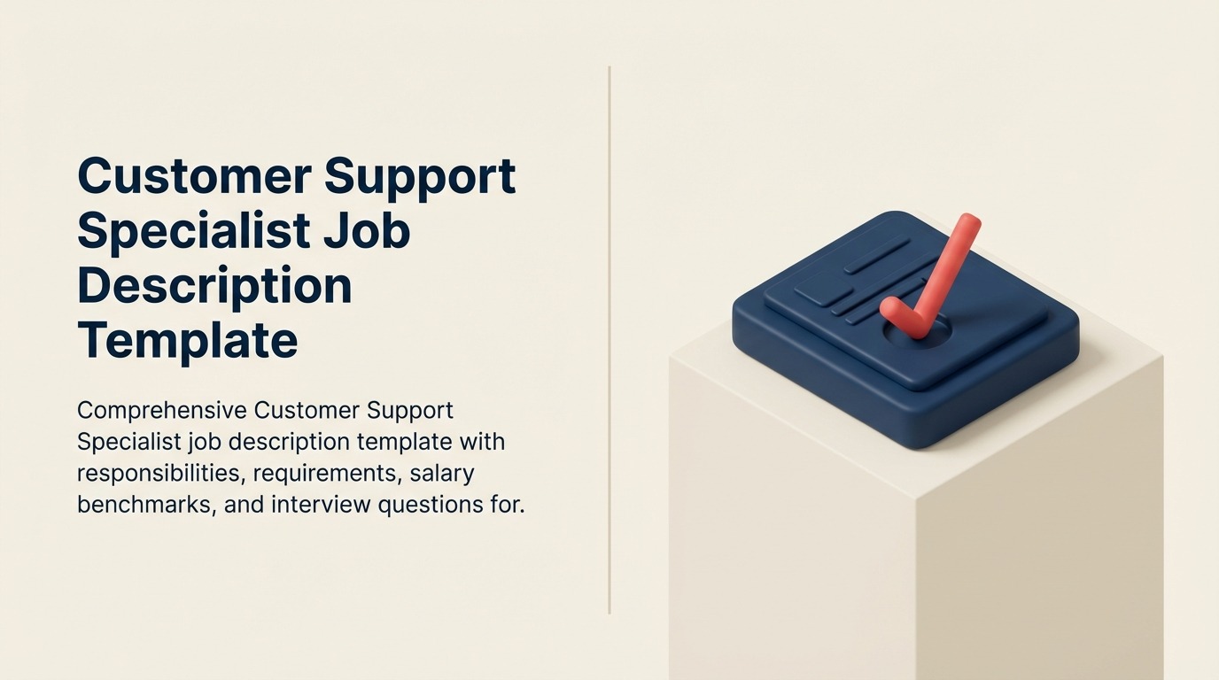 Customer Support Specialist job description illustrated by a two-way bridge from issue resolution to product feedback