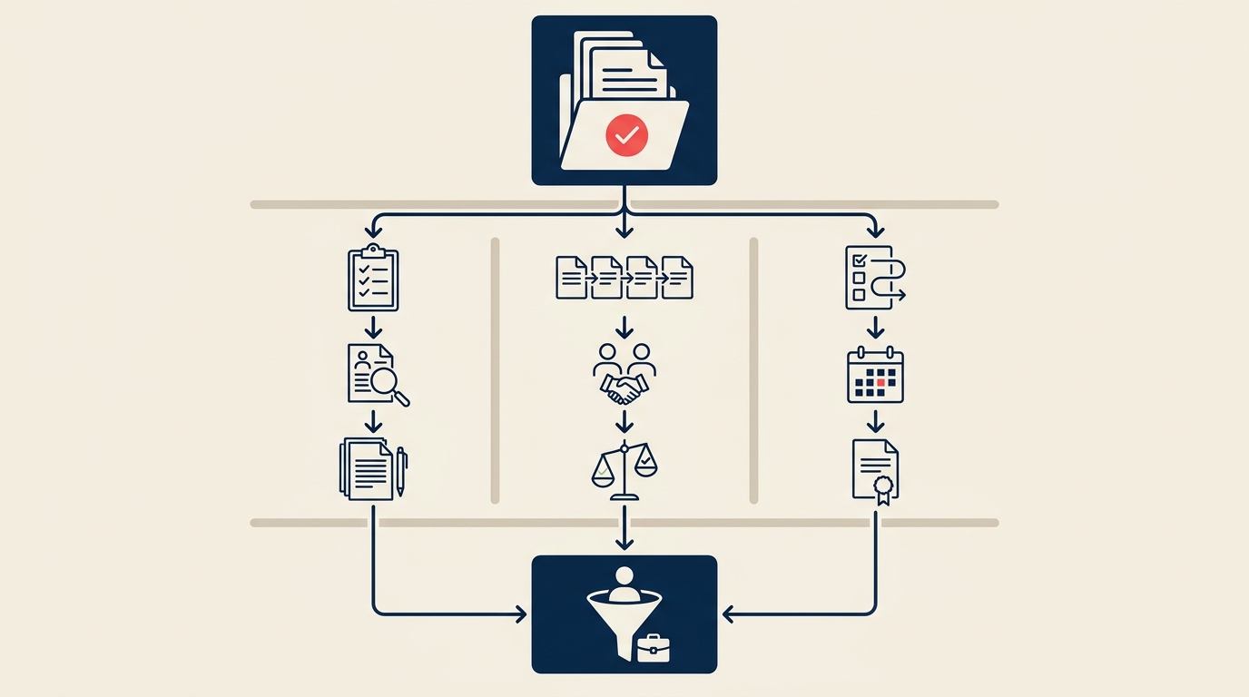 Framework de melhores práticas para descrição de cargo em equipes de contratação modernas