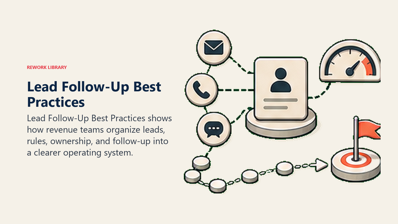 Lead Follow-Up Best Practices: The Science of Persistent Professional Engagement