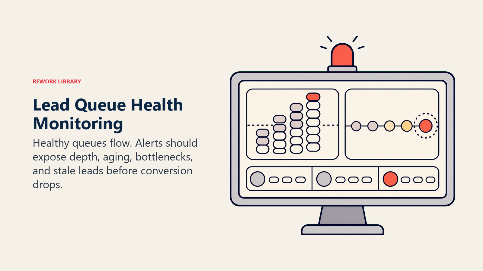 Queue Health Monitoring
