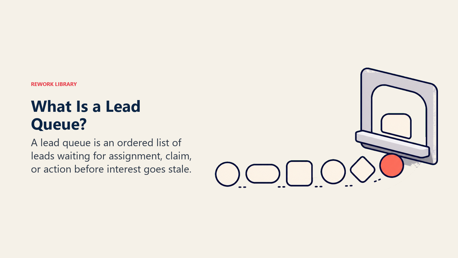 What Is a Lead Queue?