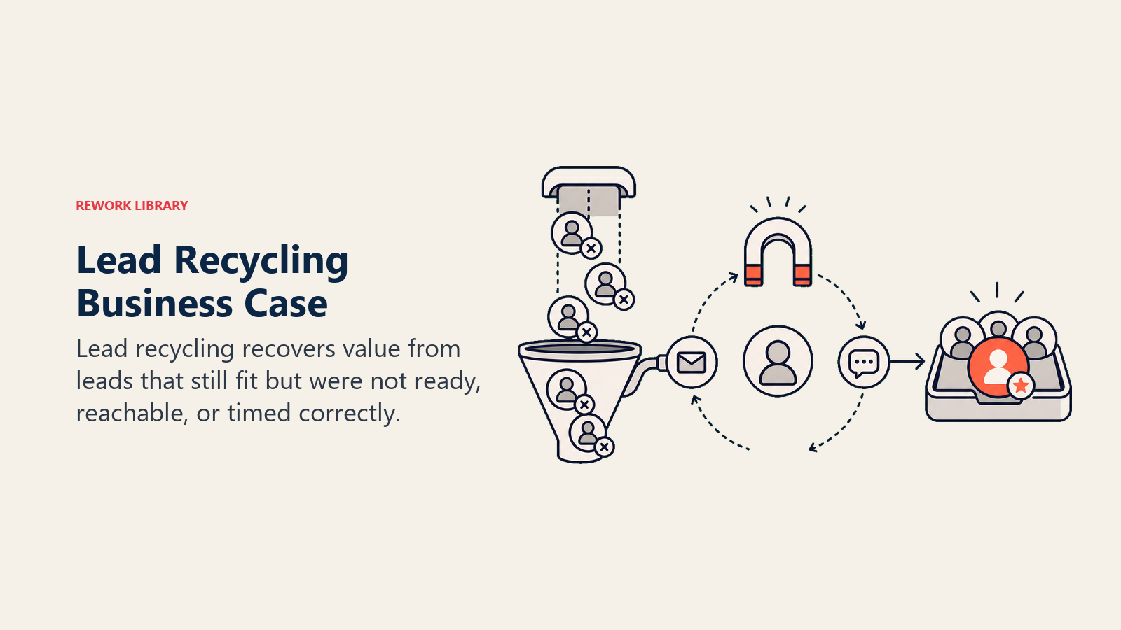 The business case for lead recycling