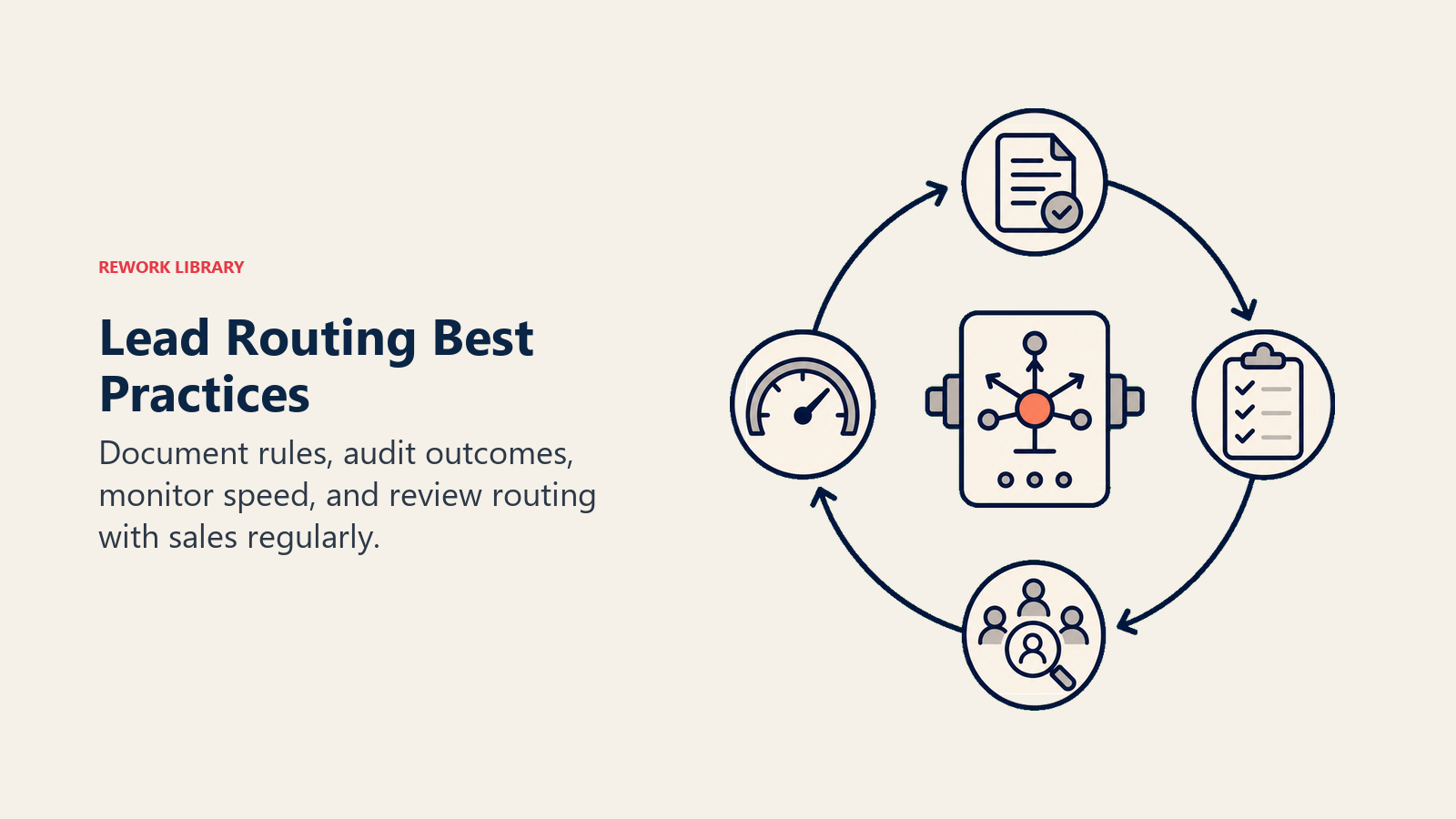 Best practices