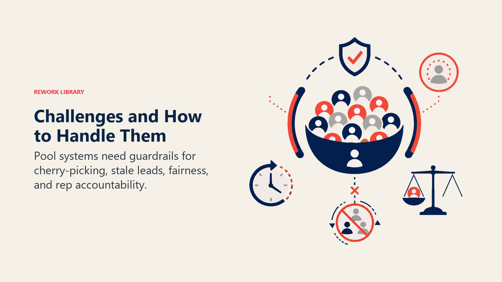 Challenges and How to Handle Them