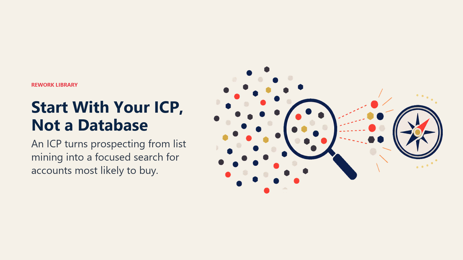 Start With Your ICP, Not a Database