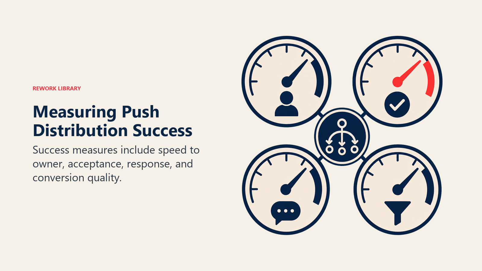 Push Distribution Metrics