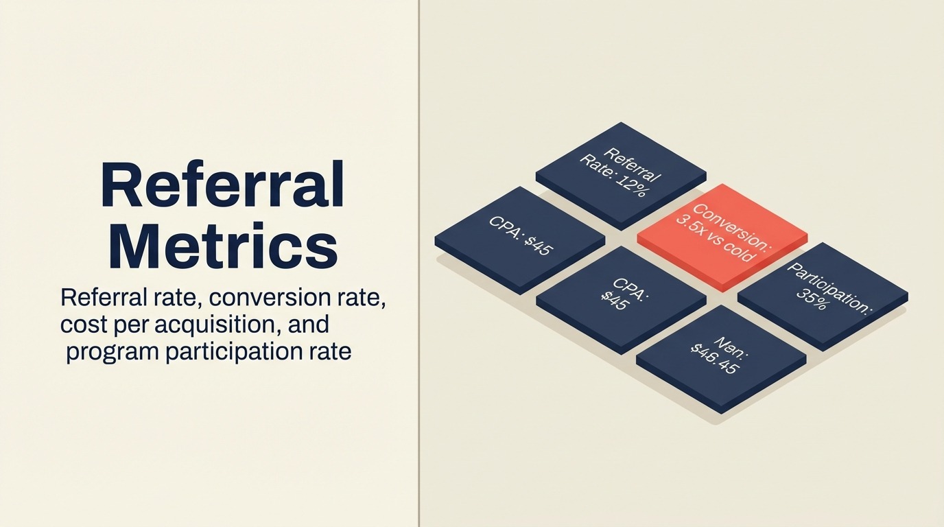 Métricas de Indicação