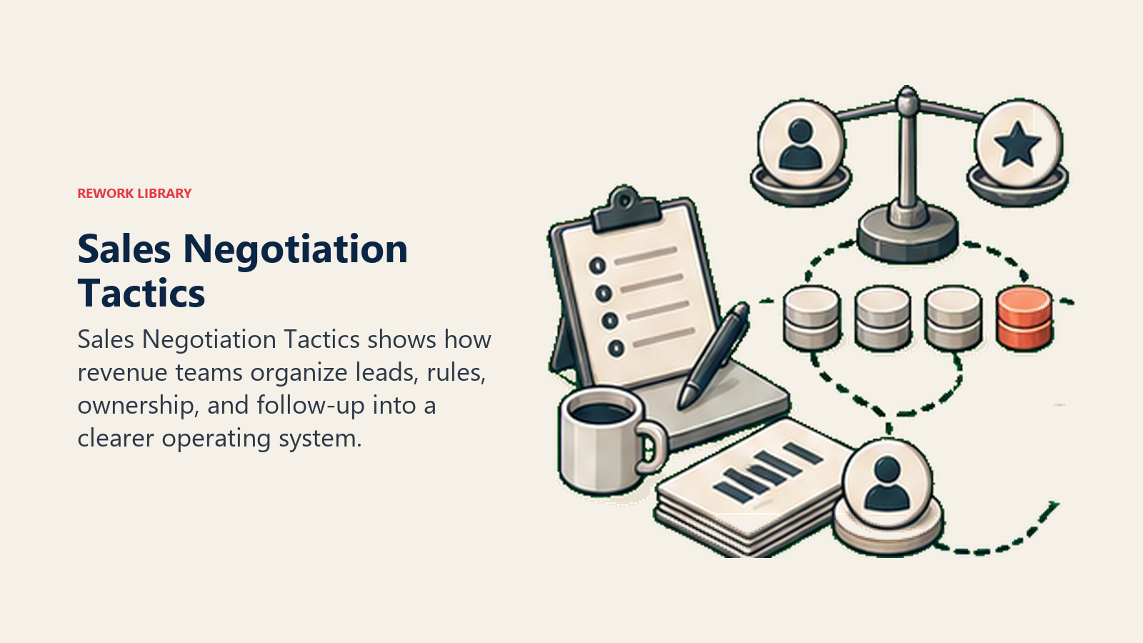 Sales Negotiation Tactics: How to Protect Margin and Close on Your Terms