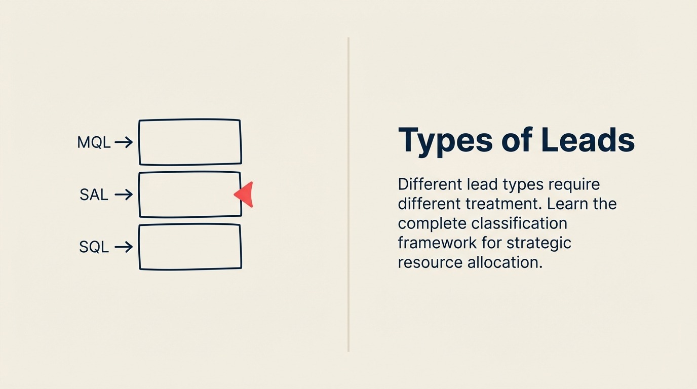 types-of-leads