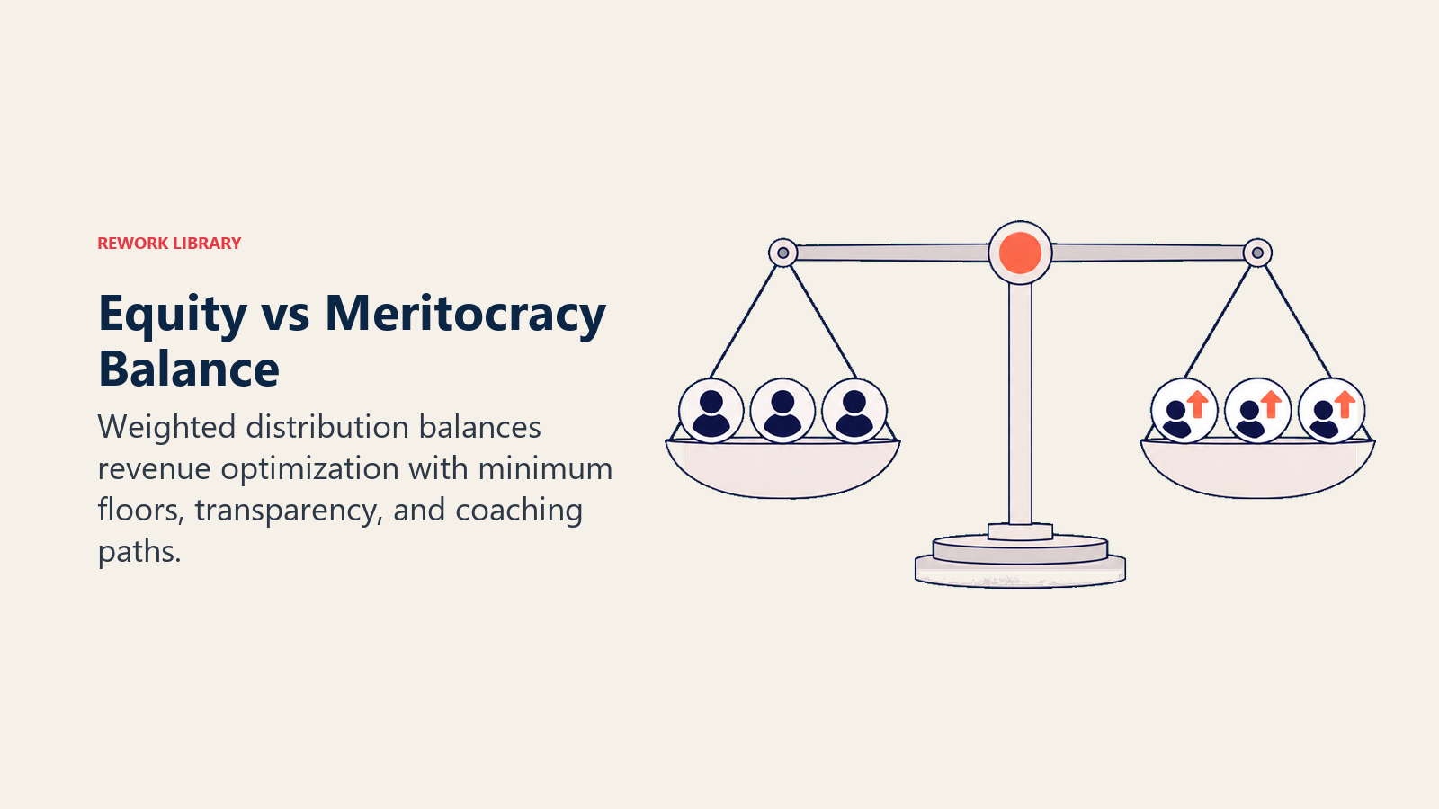 O equilíbrio entre equidade e meritocracia na distribuição ponderada de leads