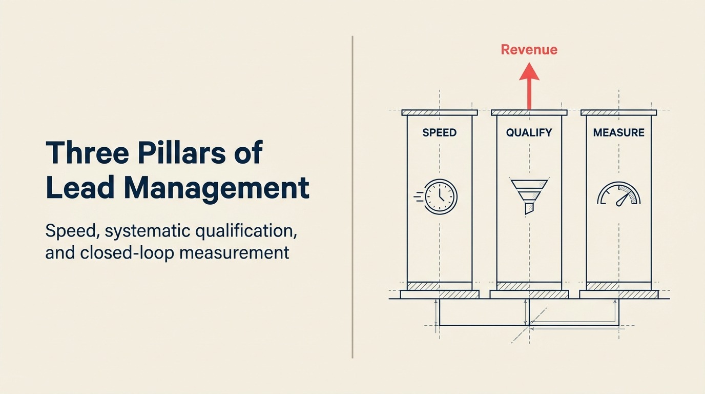 Tiga Pilar Lead Management