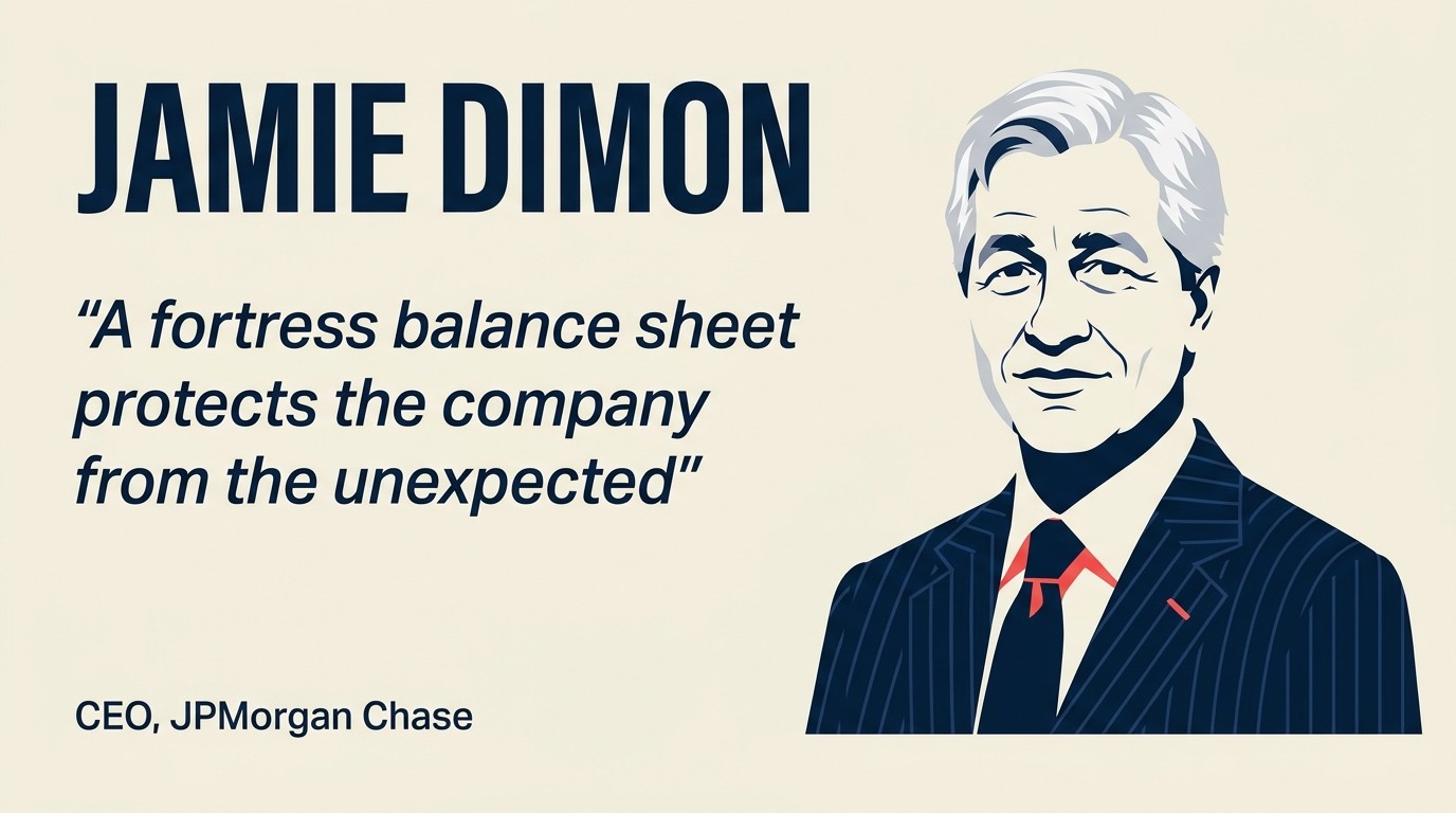 Profil Kepemimpinan Jamie Dimon
