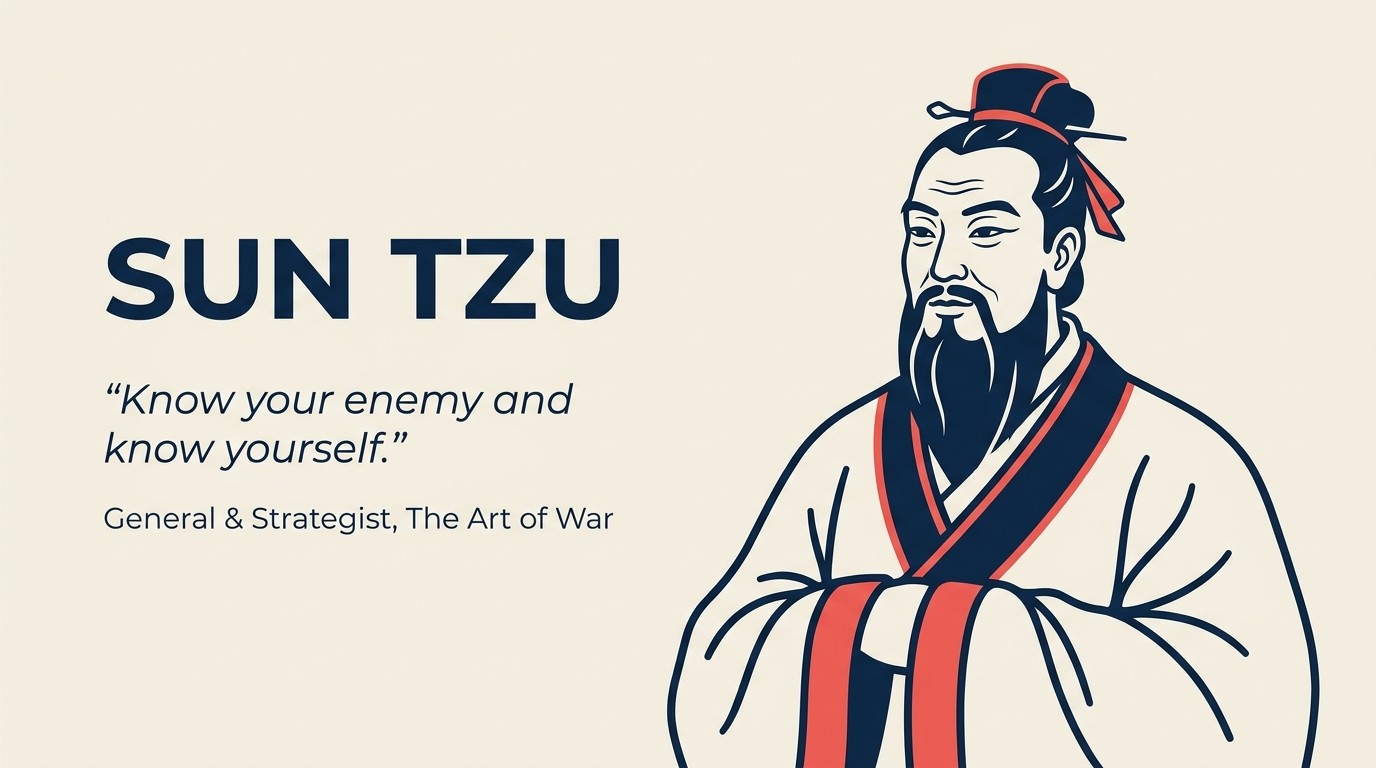 Profil Kepemimpinan Sun Tzu