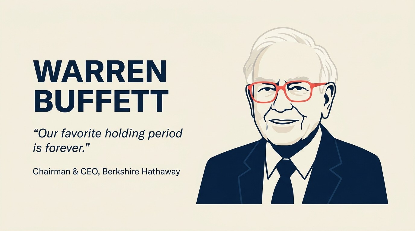 Profil Kepemimpinan Warren Buffett