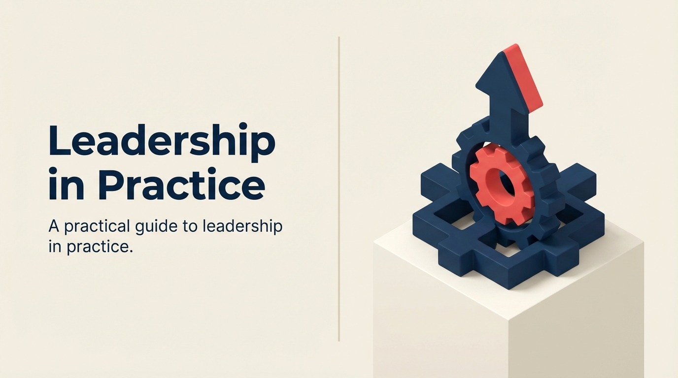 Leadership in der Praxis: Menschen, Teams und Organisationen