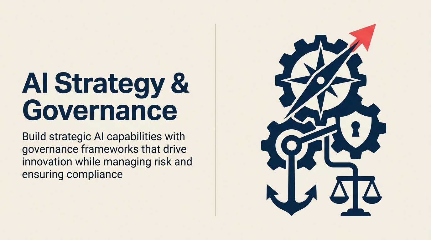 AI Strategy & Governance