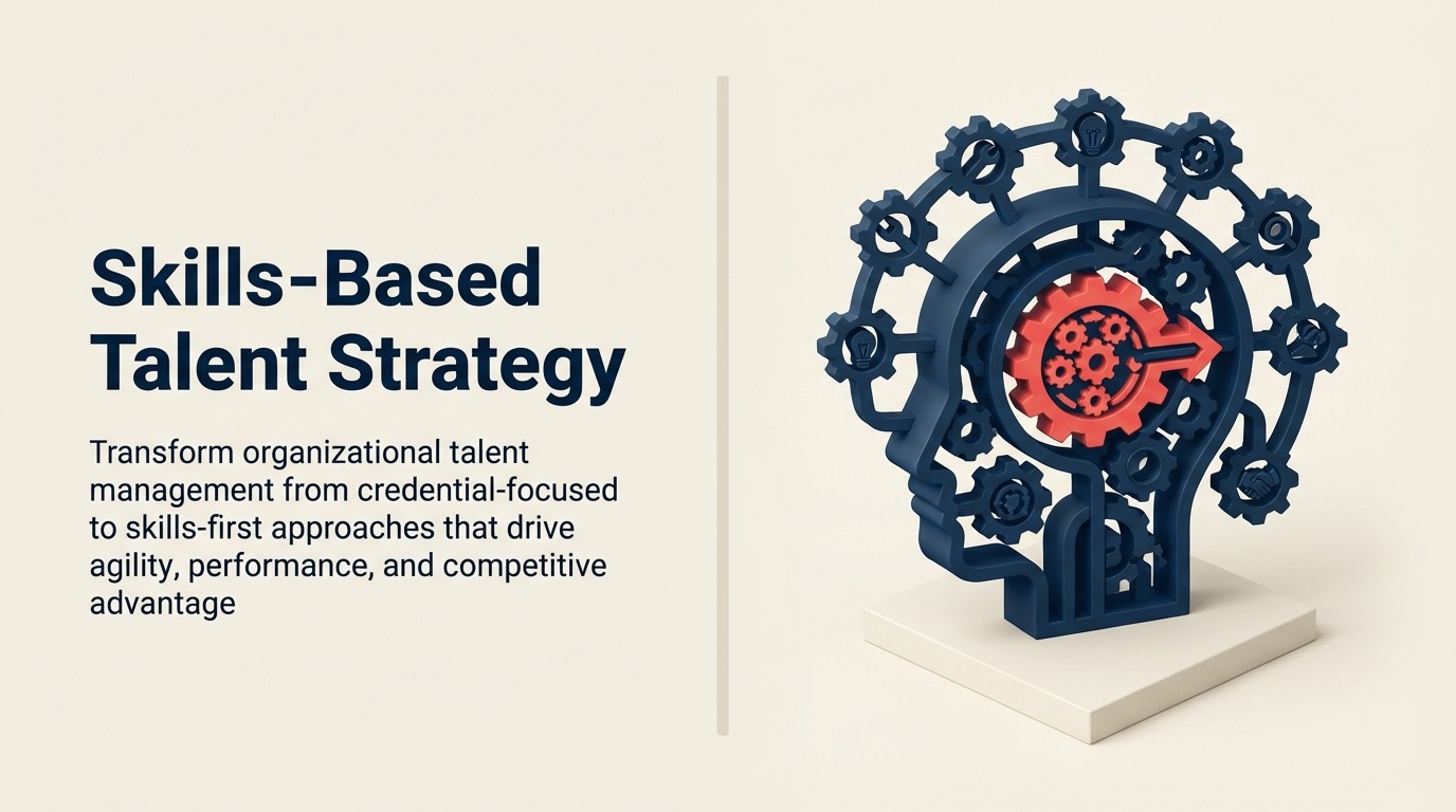 Skills-Based Talent Strategy