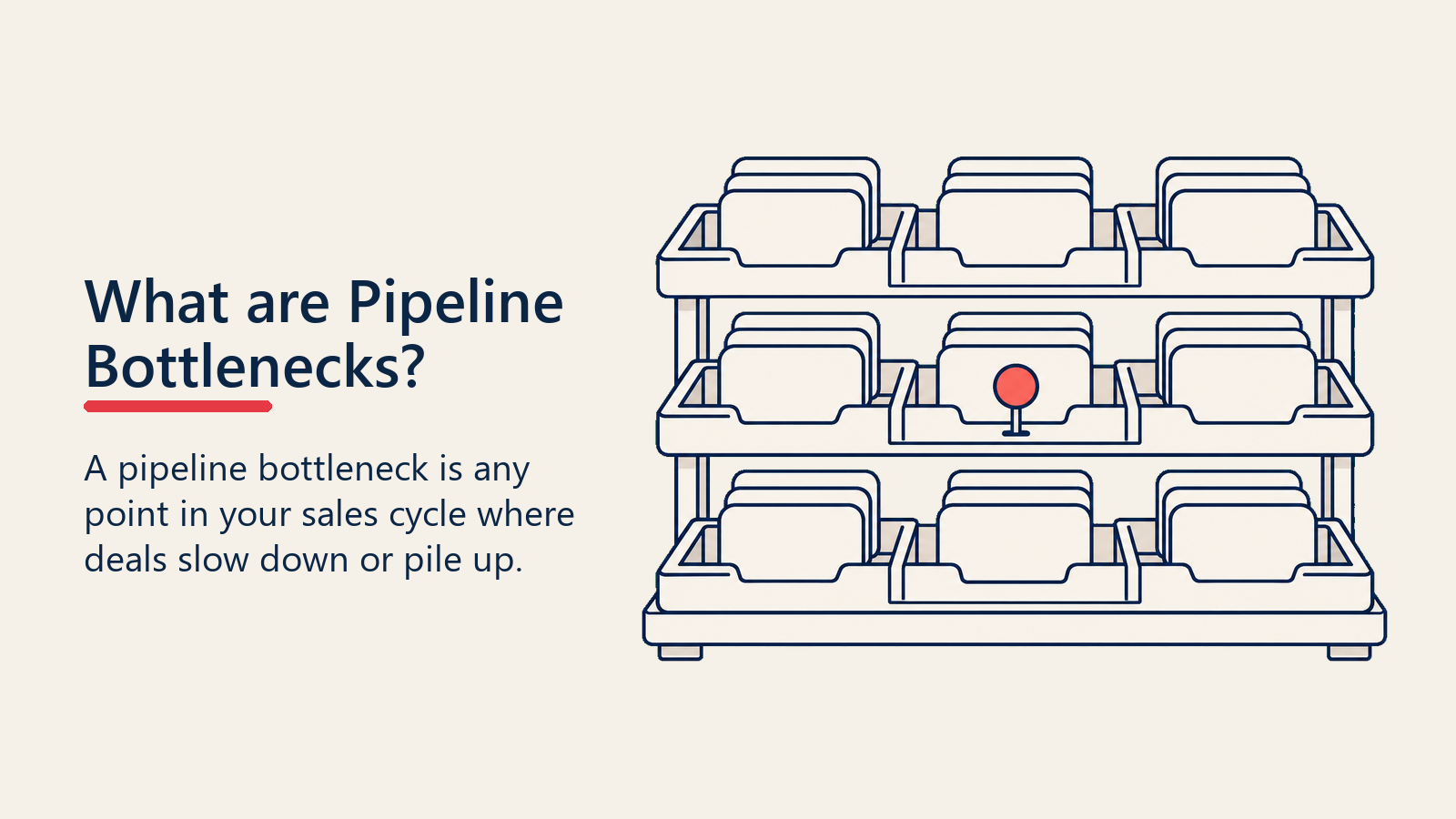O Que São Gargalos de Pipeline?