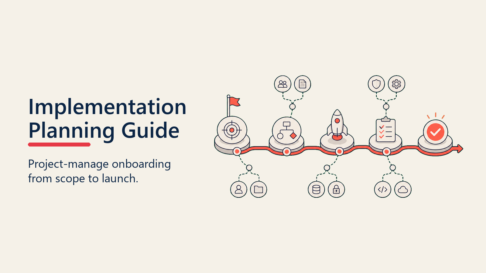 Implementation Planning Guide: Project Managing Customer Onboarding