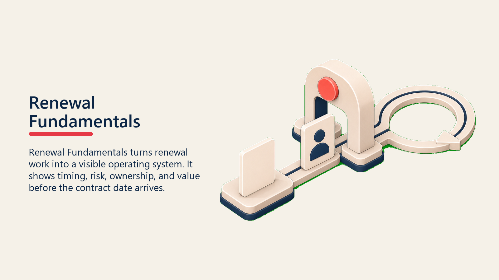 Fundamentos de Renovação: O Momento Crítico da Verdade no Customer Success - 2026