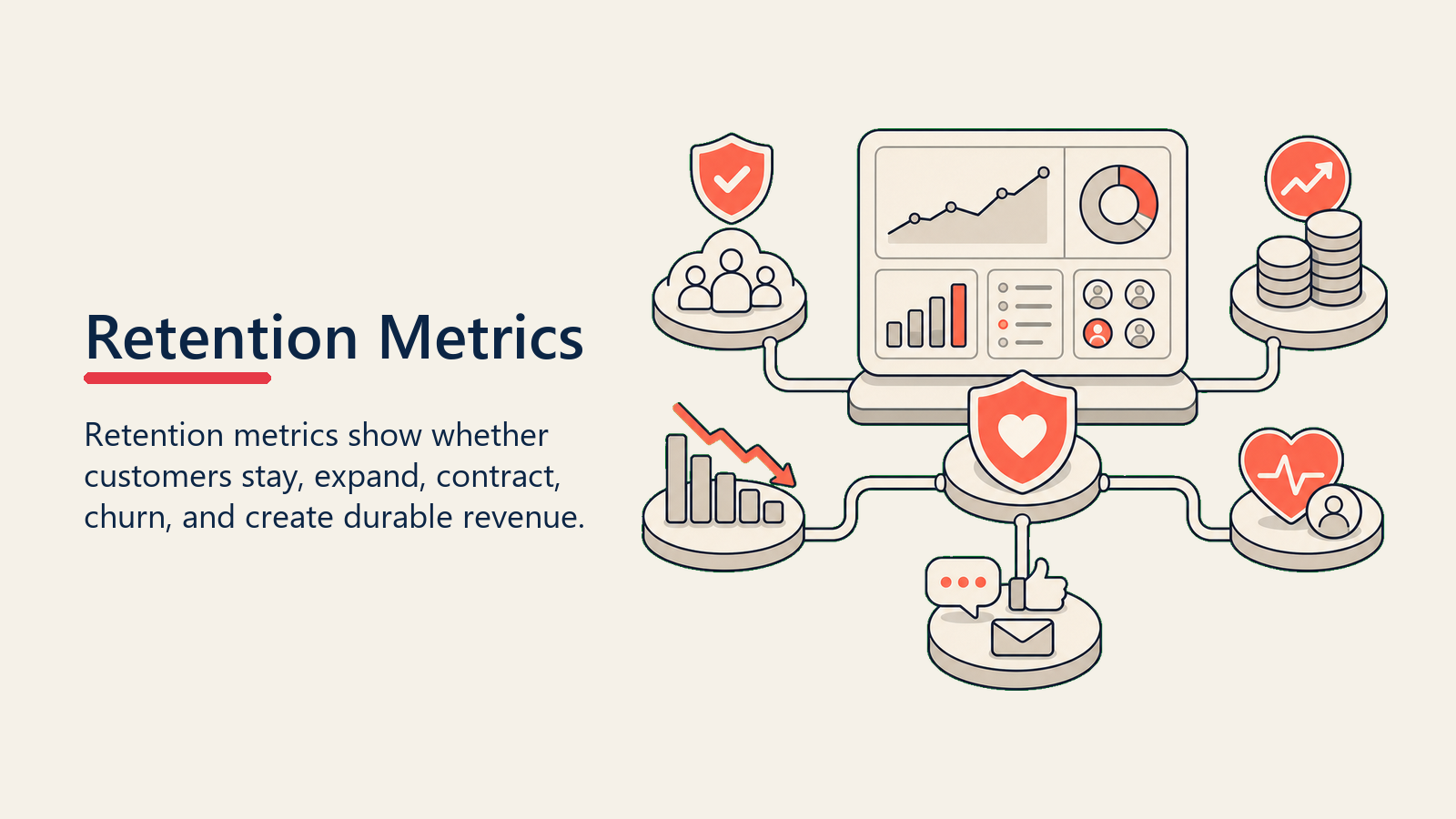 Retention Metrics: Kundenloyalität messen und verbessern - 2026