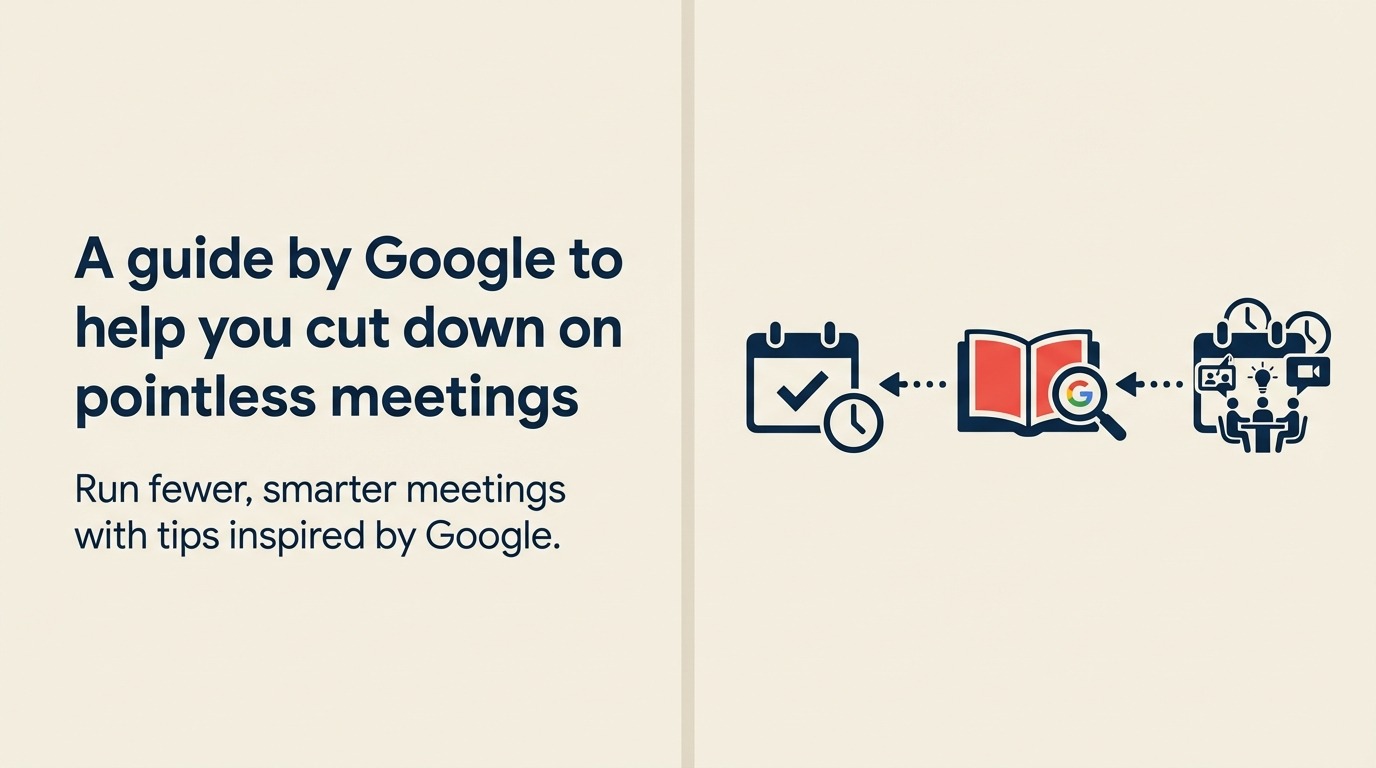 How to cut pointless meetings with a focused decision dial